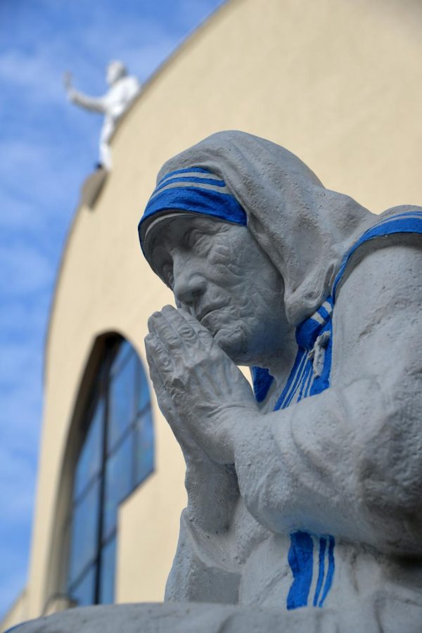 Mother Teresa was the inspiration for the International Day of Charity.