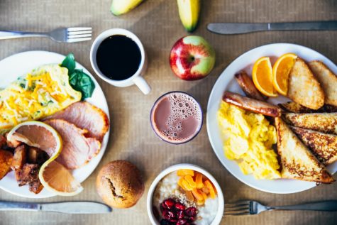 Advantages and disadvantages of a balanced breakfast
