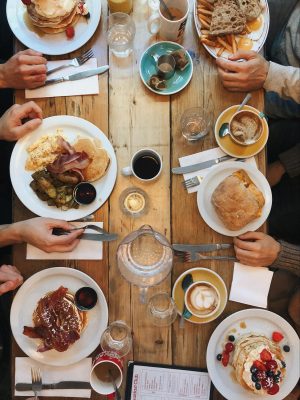 Top 5 local places for breakfast you need to visit!