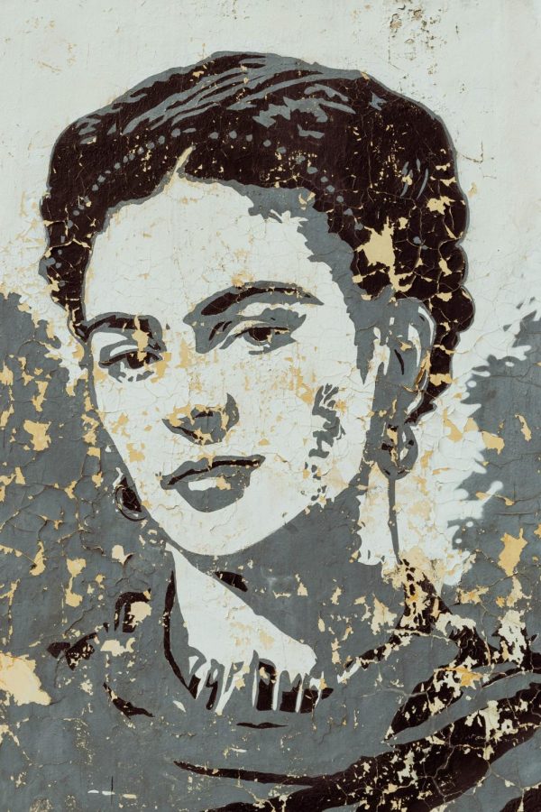 Frida Kahlo is most known for her self-portraits. Go check them out!