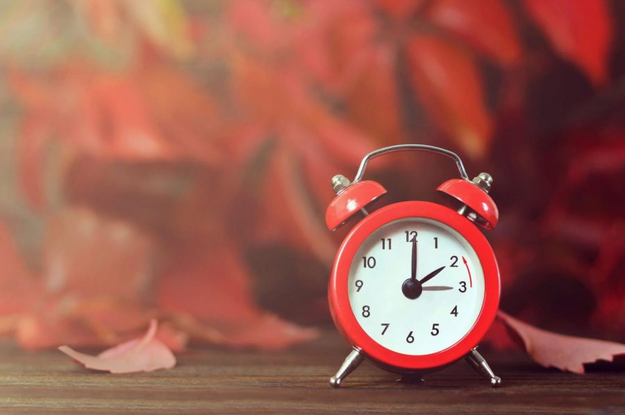 Remember to wind your clocks back at 3am...or relish in the extra of hours of sleep!