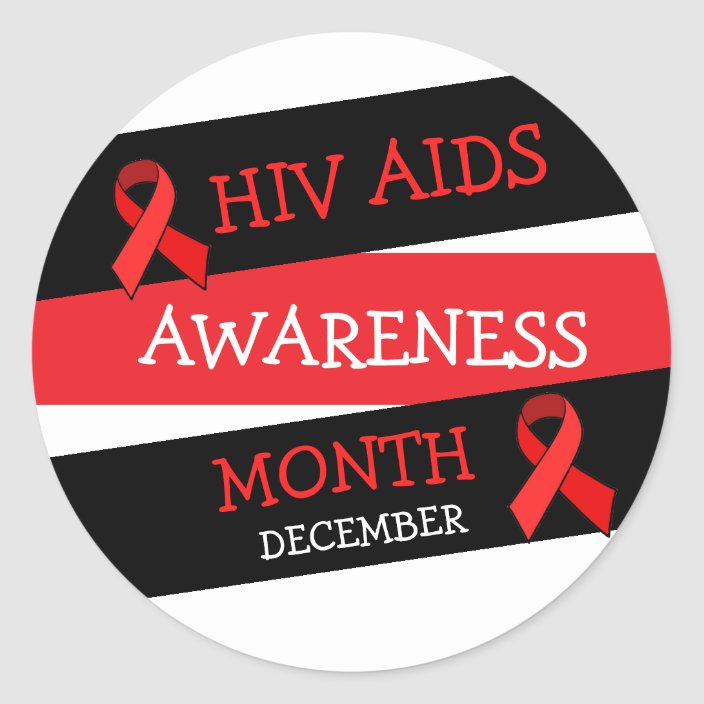 Donations and education can help eliminate AIDS.