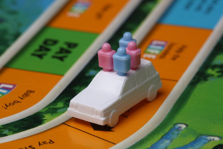 Ever wonder who created some of the board games that you played with friends and family as a kid?