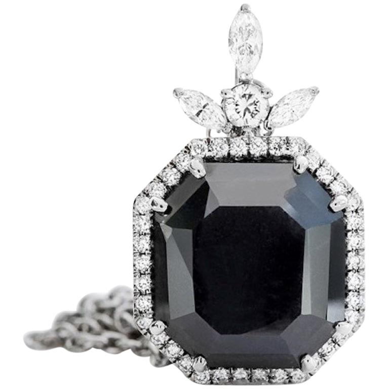 Black diamonds have a different level of class.
