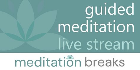 Live Guided Meditations Every Wednesday