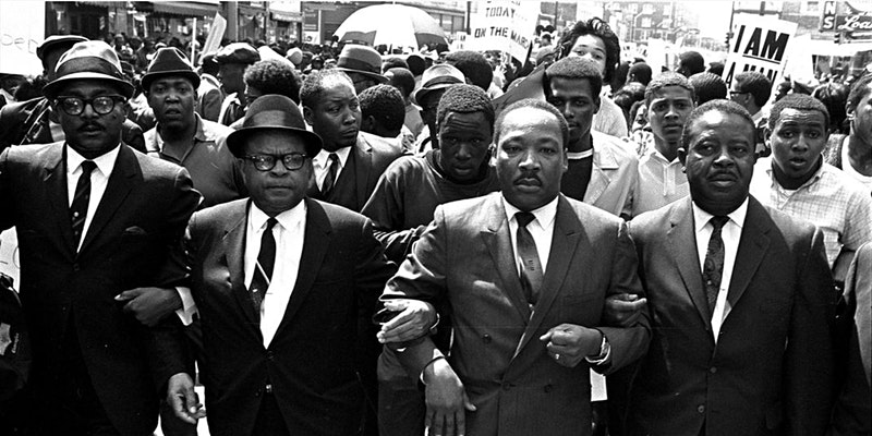 Martin Luther King Jr. Day of Celebration - January 18