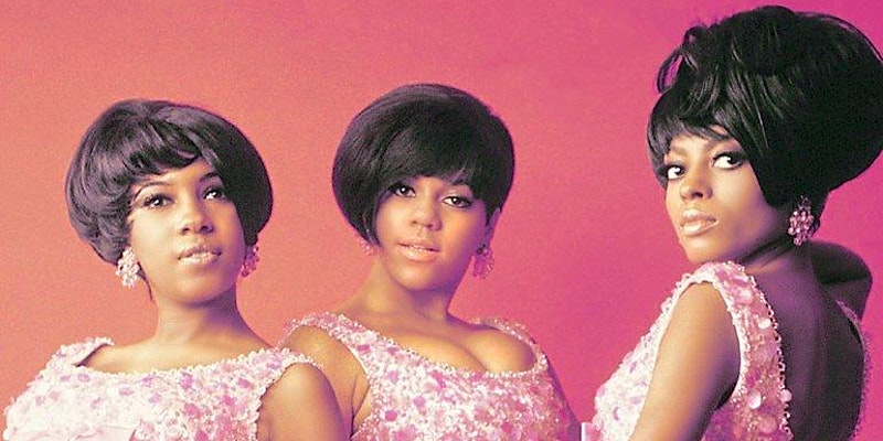 Diana Ross and The Motown Sound Virtual Discussion -March 20