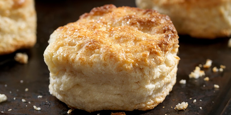 Cooking Class: Homemade Cornmeal Biscuits - February 25