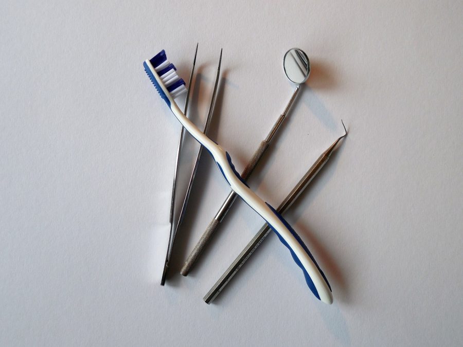 Dental tools can help keep your oral health.