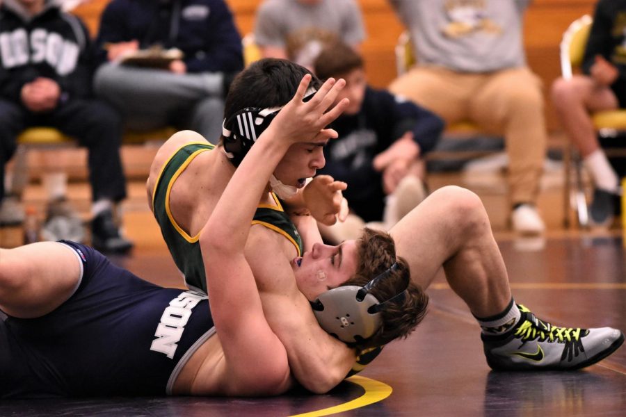 Wrestlers around the district can soon compete.