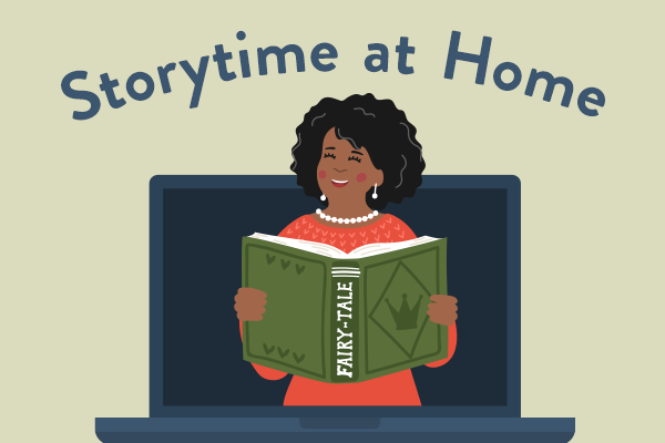 Livermore Public Library: StoryTime at Home - March 6