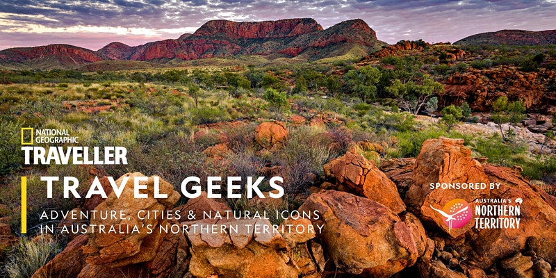National Geographic: Australias Northern Territory - May 11