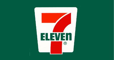 With more stores than McDonalds, 7-Eleven is a very common sight.