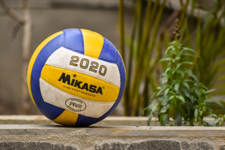 This may be your last chance to make a first impression on the volleyball court.