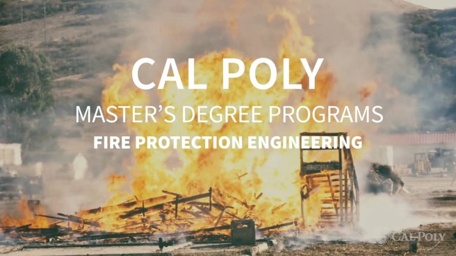 The Masters Program prepares students for the future in fire services.