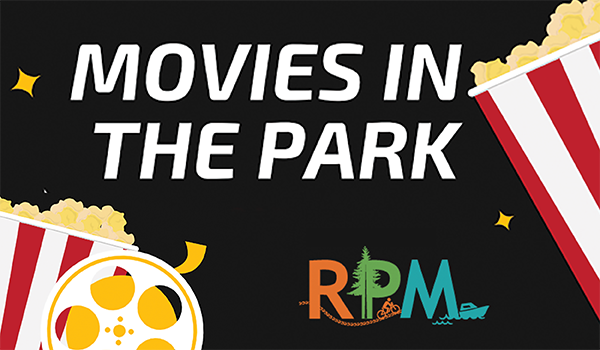 Heritage Park Presents: Movies in the Park - August 13