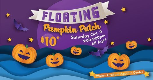 A Twist on the Classic Pumpkin Patch - Oct. 9