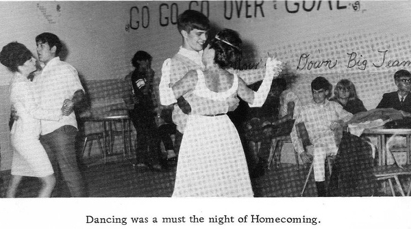 Homecoming dance has been going around forever, and ours is coming soon.