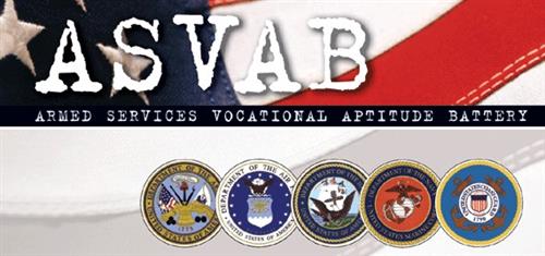 ASVAB test sign-ups begin
