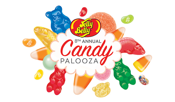 8th Annual Jelly Belly Candy Palooza - September 25 & 26