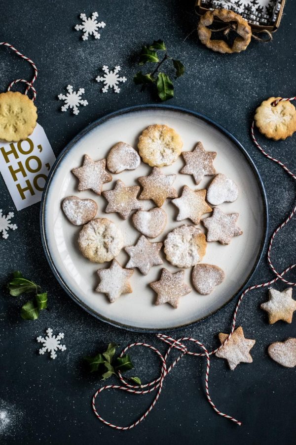 December 2021 A - (Video) Christmas Cookies