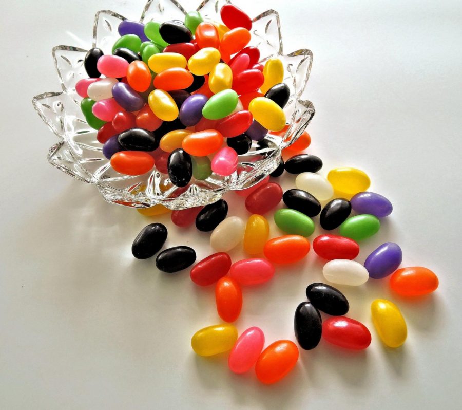 Jelly beans have brought fame and fortune to the Fairfield area over the years.