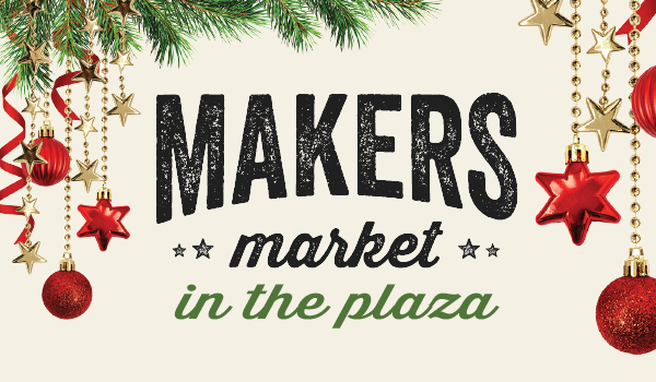 Markers Market Holiday Shopping - Nov. 20th