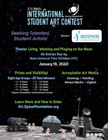 This contest is out of this world!