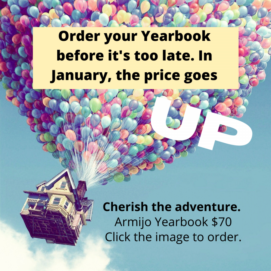Its not too late to order a yearbook
