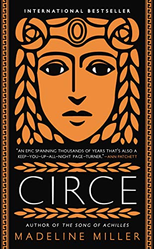 After her debut novel, The Song of Achilles, became a hit, Madeline Miller dipped her toes back into Greek Mythology and gave us Circe seven years later.