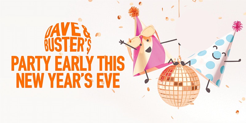 Bring+in+the+New+Year+Festivities+at+Fairfield+Dave+%26+Busters