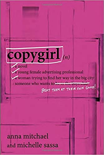 Is a career in advertising in your future? Check out Copygirl.