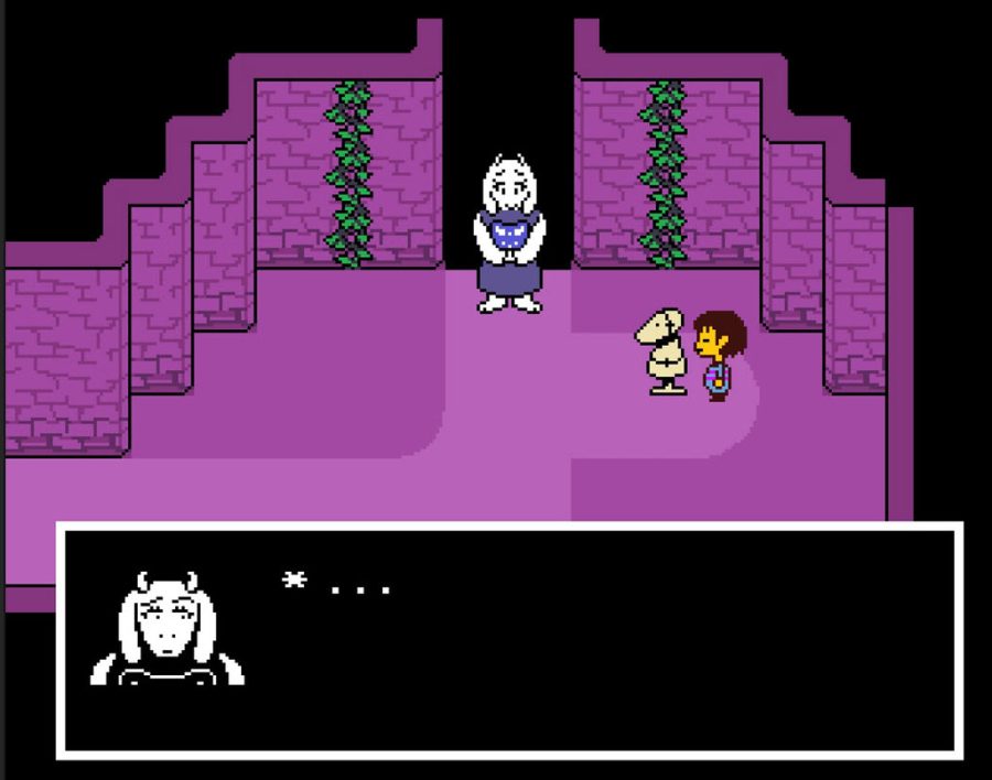 Undertale+is+one+of+the+most+popular+indie+video+games+out+there.