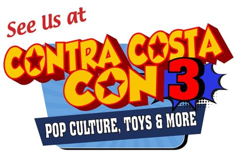 Celebration of Pop Culture: Contra Costa Con - January 23