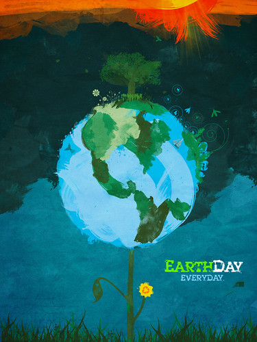 Did you know that the United Nations celebrates Earth Day on the vernal equinox (March 21)?