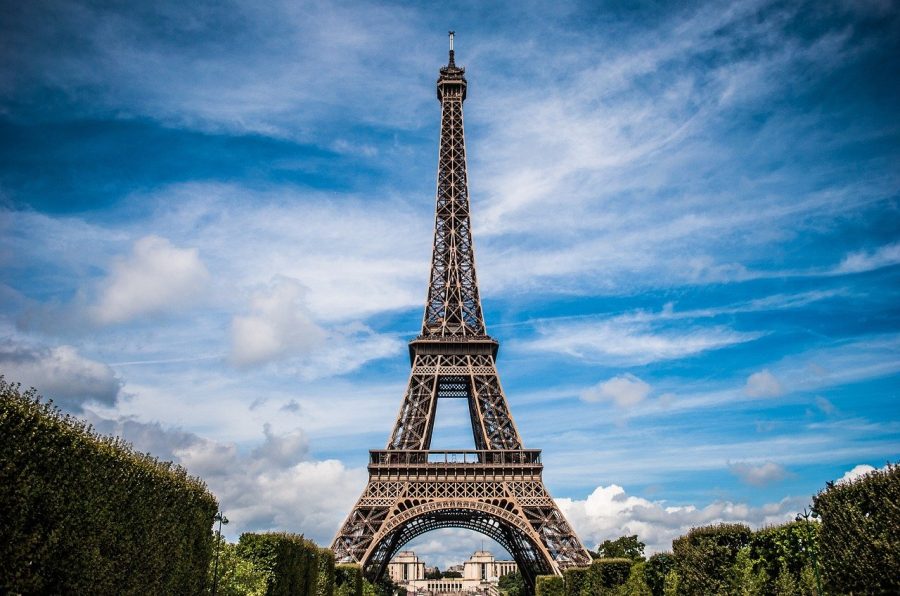 French Club shares the icons that make France a worthy destination.