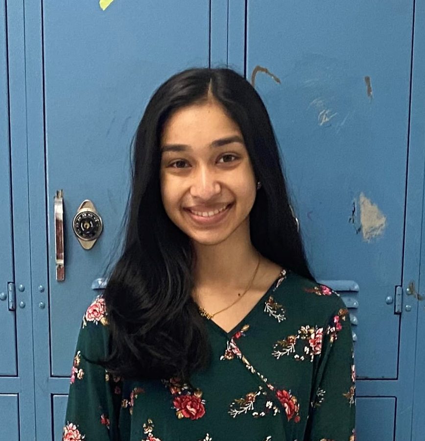 After missing out on her junior year, Diya planned to make this year extra fun for seniors!  