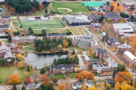 College campuses like Bates (above) become more of a reality for the members of this club.