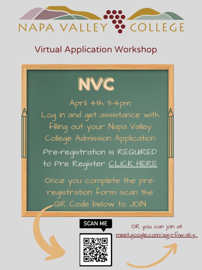 Going to NVC? Register for workshop
