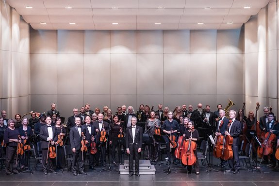 A Night with Tchaikovsky Performed by the Solano Symphony Orchestra - March 27