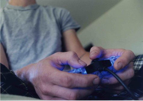 The Video Game club offers a new way of bonding between students