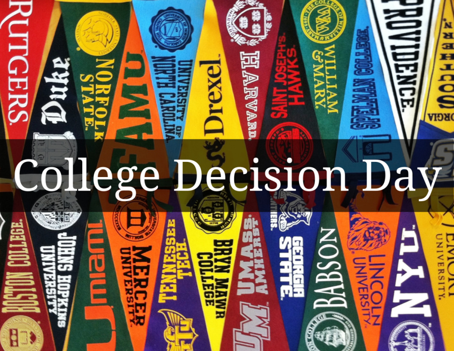 Decision Day is on the way. Have you made yours yet?