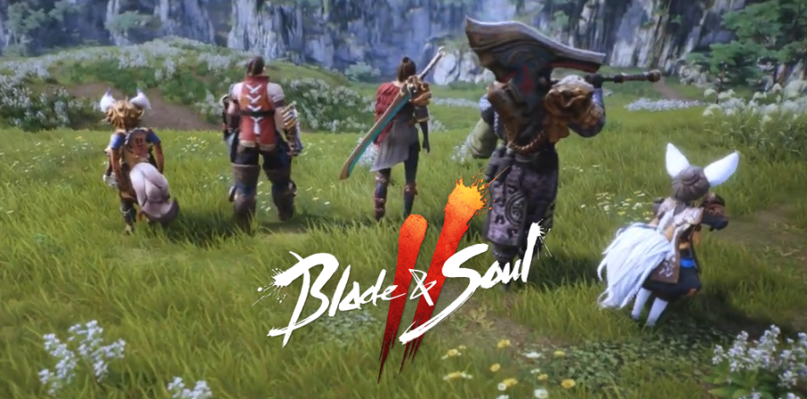 Theres still a lot to see in the original Blade & Soul.