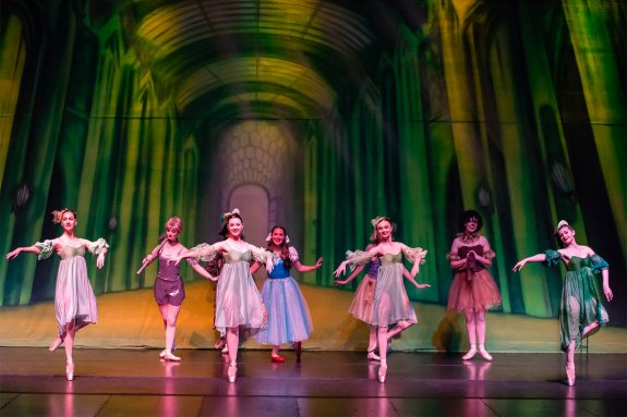 Go Down the Yellow Brick Road with this Vacaville Ballet Performance - May 6 through 8