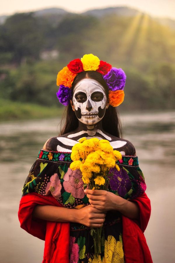 Hispanic culture brings death to life, or life to death.