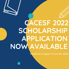 CACESF Essay Scholarship for Californias Students