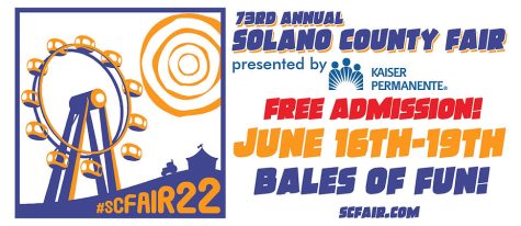 The Solano County Fair Returns to Kick Off the Summer!
