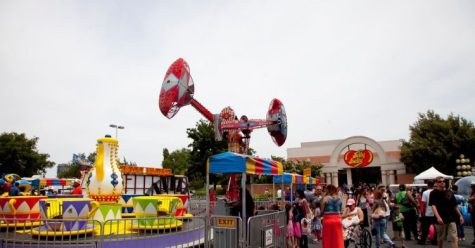 Enjoy rides, games and all things sweet at this event.