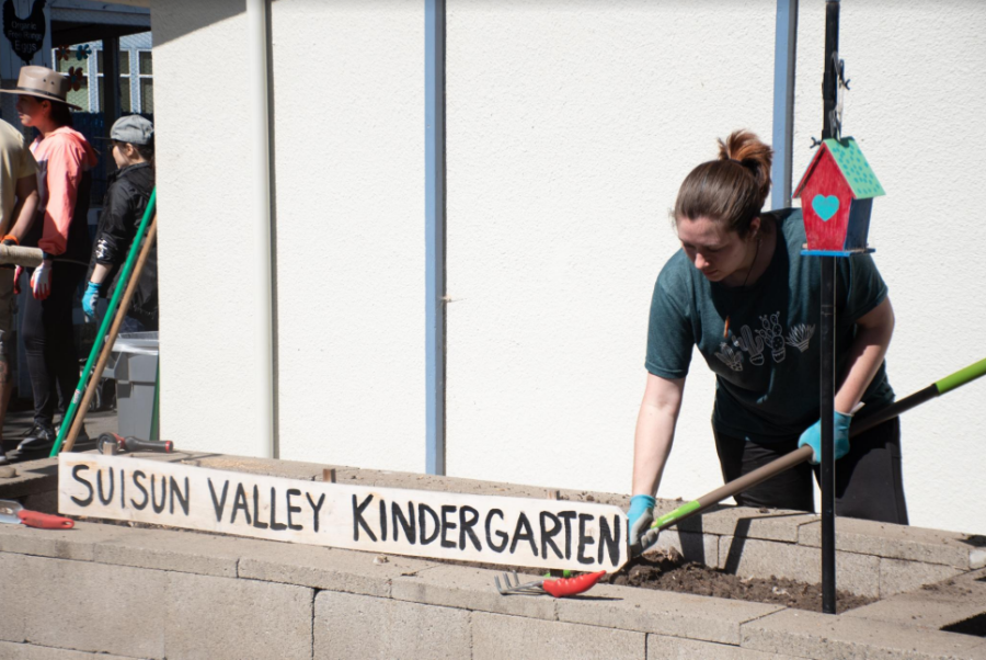 Suisun Valley K-8 Continues Partnership With Genentech