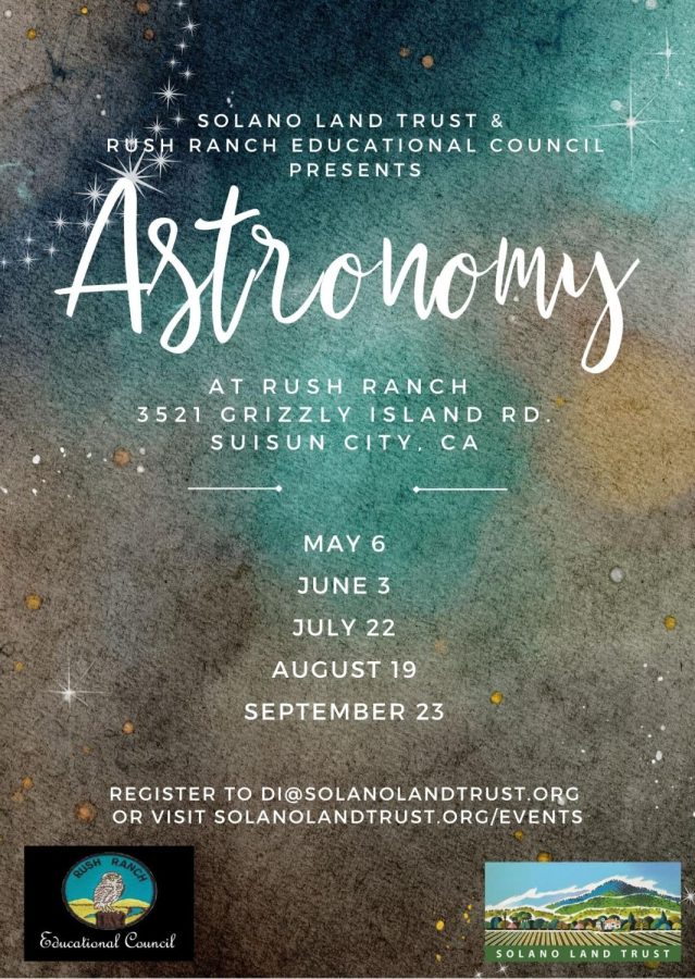 Astronomy Night at Rush Ranch